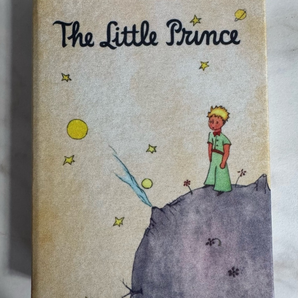 The Little Prince Wallet Book